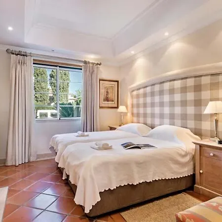 Quinta Do Lago Sleeps 8 Pool Air Con T480046 Vila Almancil