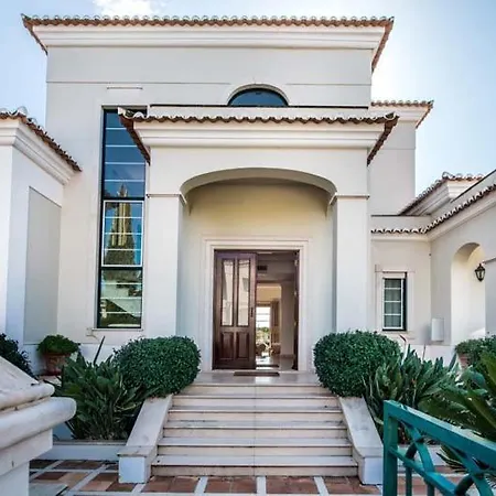 Quinta Do Lago Sleeps 8 Pool Air Con T480046 Villa