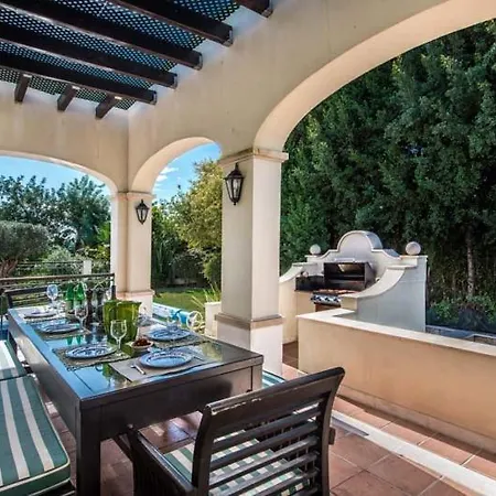 Quinta Do Lago Sleeps 8 Pool Air Con T480046 Vila Almancil