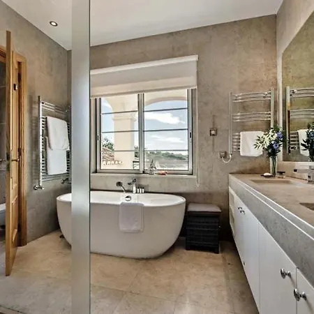 Villa Quinta Do Lago Sleeps 8 Pool Air Con T480046