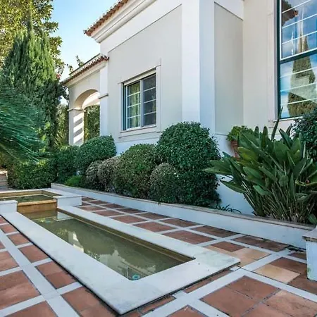 Quinta Do Lago Sleeps 8 Pool Air Con T480046 Villa