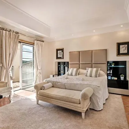Quinta Do Lago Sleeps 8 Pool Air Con T480046 Villa *