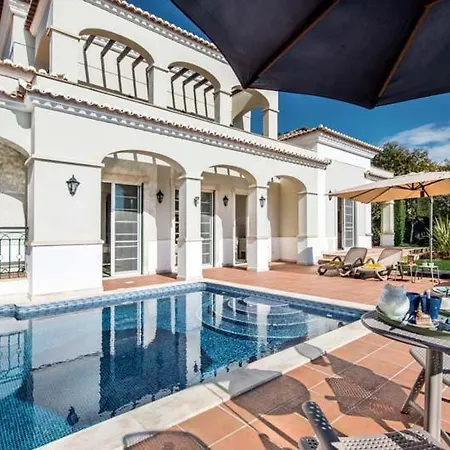Vila Quinta Do Lago Sleeps 8 Pool Air Con T480046