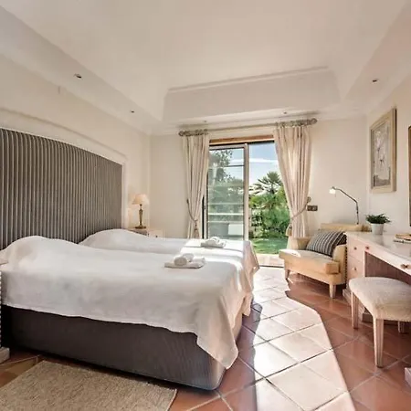 Quinta Do Lago Sleeps 8 Pool Air Con T480046 Vila Almancil