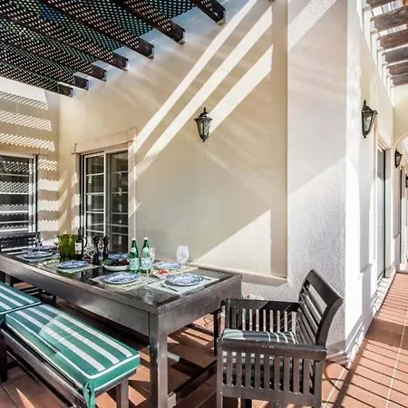 Quinta Do Lago Sleeps 8 Pool Air Con T480046 Almancil