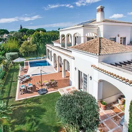 Quinta Do Lago Sleeps 8 Pool Air Con T480046 * Almancil