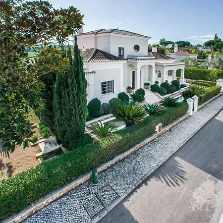 Quinta Do Lago Sleeps 8 Pool Air Con T480046 Villa